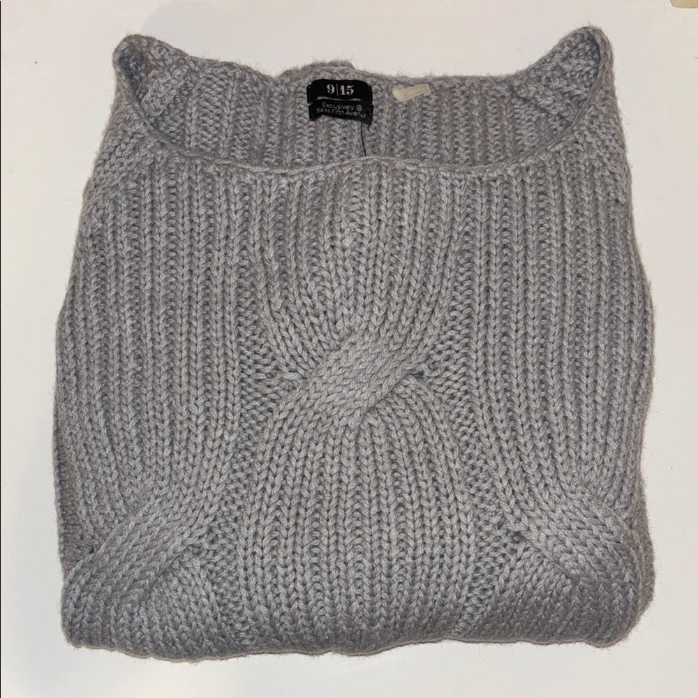 9|15 Exclusively @ Saks Fifth Avenue Sweater
